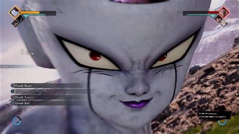 Jump Force The Face Will Make Sense Youtube