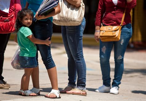Young Illegal Immigrants Begin Applying For Relief From Deportation
