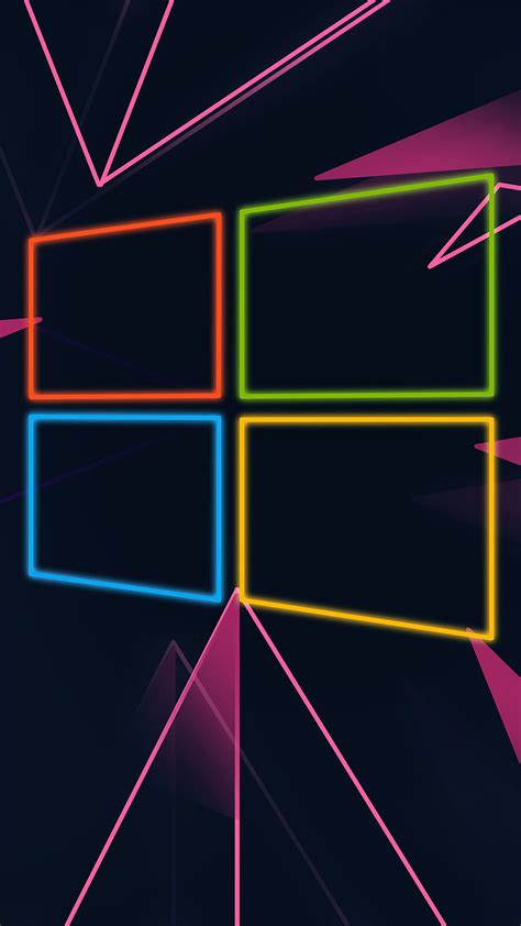 Windows Logo Desktop Hd Wallpaper
