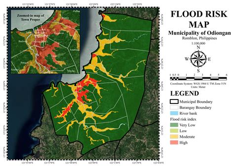 Applied Sciences Free Full Text Flood Risk Assessment Using Gis
