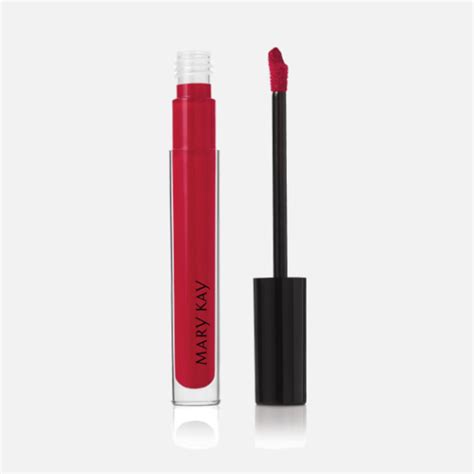 Unlimited Lip Gloss Iconic Red Mary Kay