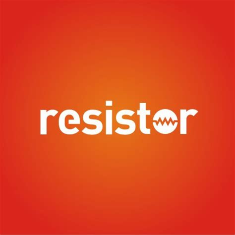 Logo For Resistor Logo Design Contest