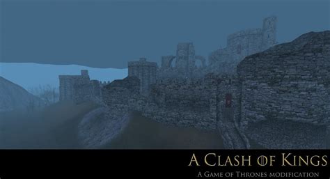 Harrenhal Image A Clash Of Kings Game Of Thrones Mod For Mount