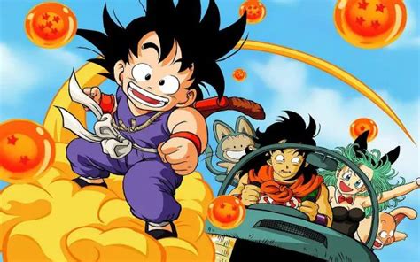 Descubre Por Qué Dragon Ball Es Considerado El Mejor Anime De Todos Los