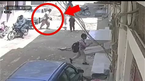 Shah Lateef Town Daketi Ki Footage Viral Karachi Snatching Street