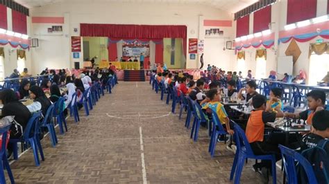 Untuk mempertanggungjawabkan pengelolaan cabang, pimpinan cabang harus melaporkan setiap aktivitas cabang setiap waktu tertentu agar kantor pusat bisa mengambil keputusan tertentu. SK Tok Randok: Kejohanan Catur MSSDHT