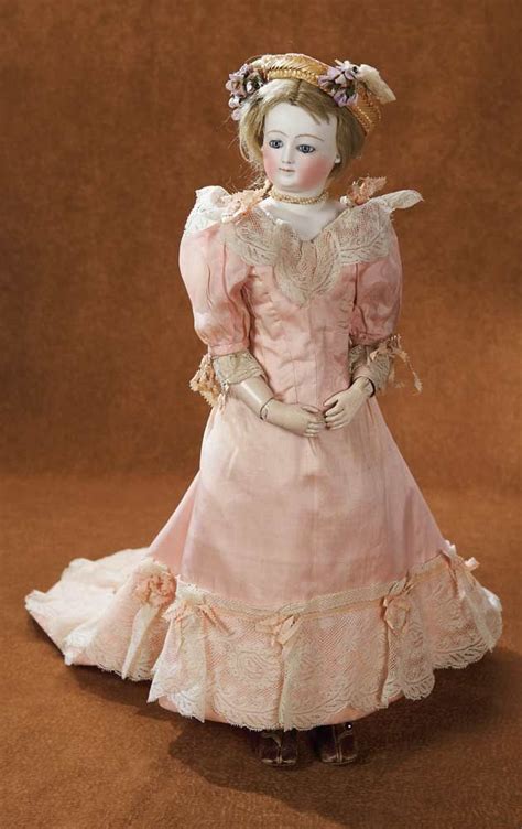 View Catalog Item Theriault S Antique Doll Auctions Antique Dolls Doll Dress Victorian Dolls