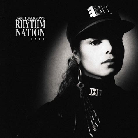 Janet Jacksons Rhythm Nation 1814 30 Years Of A Record That Change