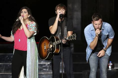 Lady Antebellum Darius Rucker Headed To Blossom Music Center Cleveland Com