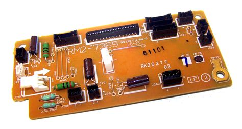 (3 stars by 18 users). HP RM2-7369 Pro MFP M477fdw Driver PC Board Assembly ...