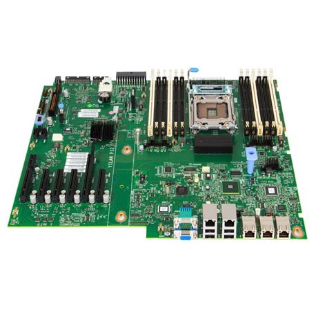 Malaysia Ibm Xseries X3500 M4 System Board Motherboard 2 Cpu Support