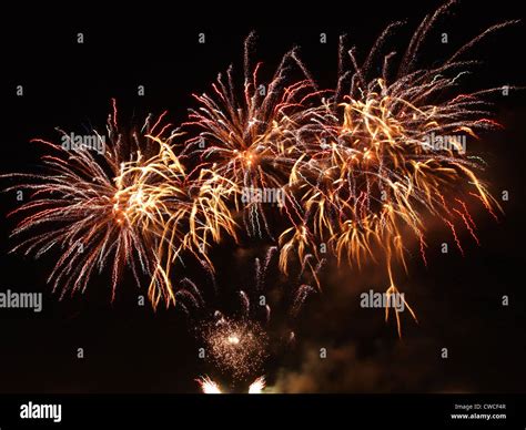 Firework Hi Res Stock Photography And Images Alamy