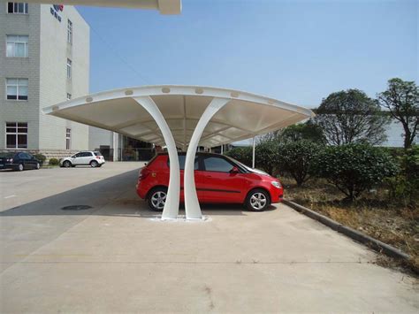 Cantilever Car Parking Cover Structures Suppliers Double Bay Design