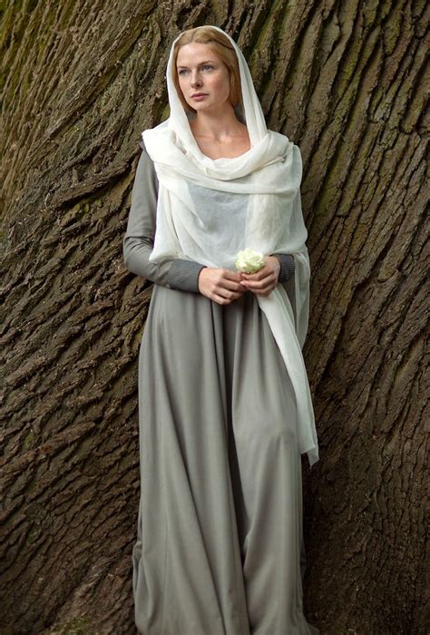 Biblical Times Wardrobe Biblical Clothing Biblical Costumes Rebecca Ferguson