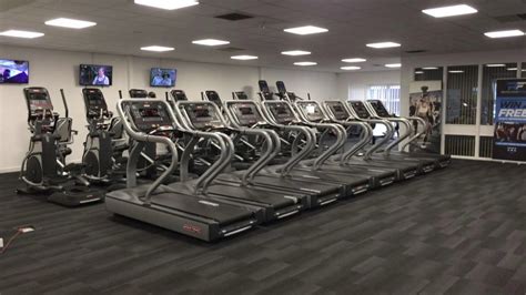 Revolution Fitness, Worcester - Now Open - YouTube