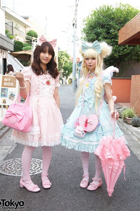 Lolita Fashion Japanese Fashion Wikia Fandom Powered