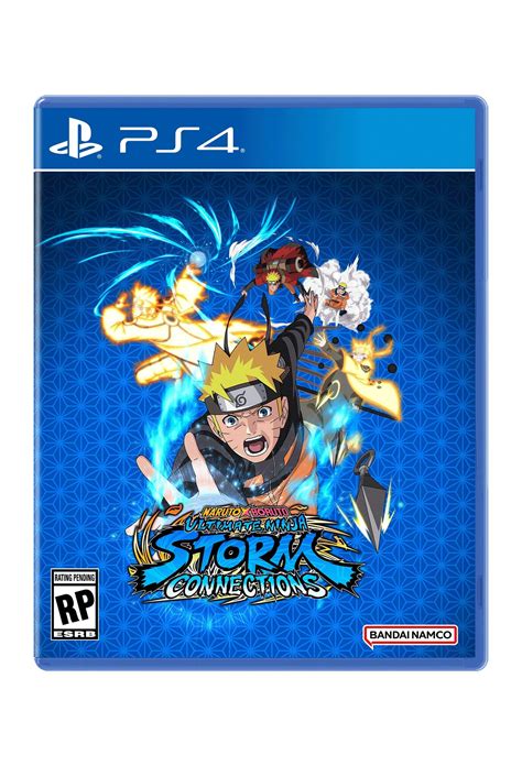 Naruto X Boruto Ultimate Ninja Storm Connections Ps4 Playstation 4 Gamestop