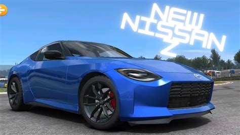 Nuevo Nissan Z 2022🔥 New Nissan Z 2022🔥 Real Racing 3 2022 Youtube