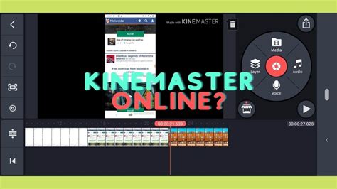 Kinemaster Online Use No Download Required ~ Windows Geek