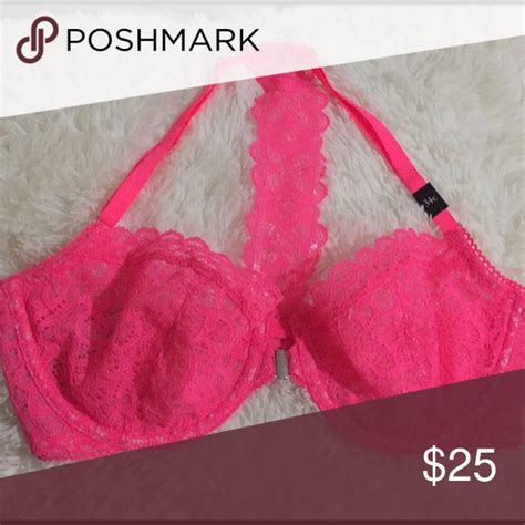 victoria s secret bra hot pink bra victoria secret bras pink bra