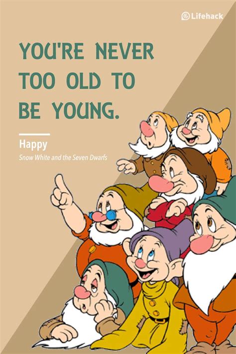 Here are our favorite Disney Quotes which reflect the surprisingly