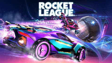 Rocket League Game Overview Generation Esports
