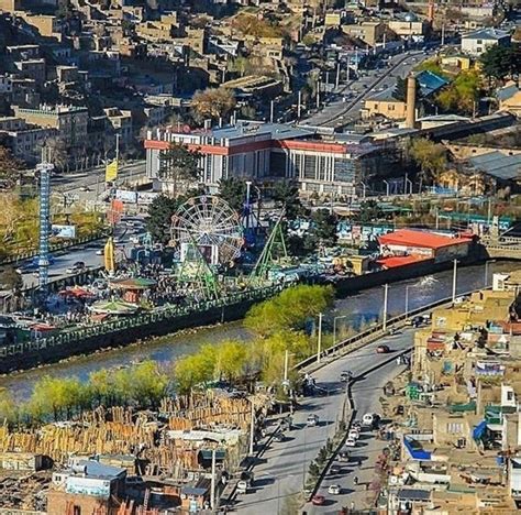 Kabul Beautiful City Of Afghanistan Afghanistan Landscape City