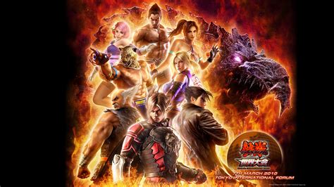 Free Download Tekken Tag Tournament Angel Wallpaper By FioreRose On X For Your