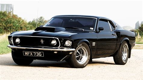 1969 Ford Mustang Boss 429 Specs Photos Cars With Muscles
