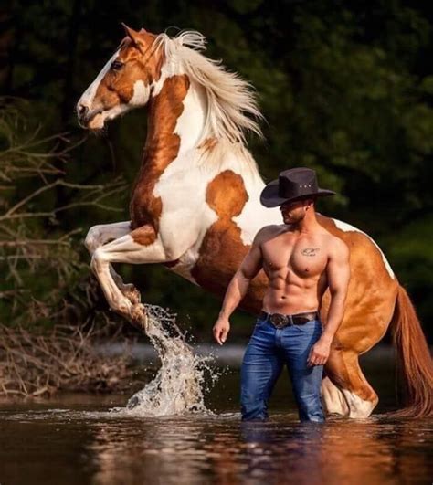 There S Nothing Sexier Than A Cowboy In His Wranglers It S Good To