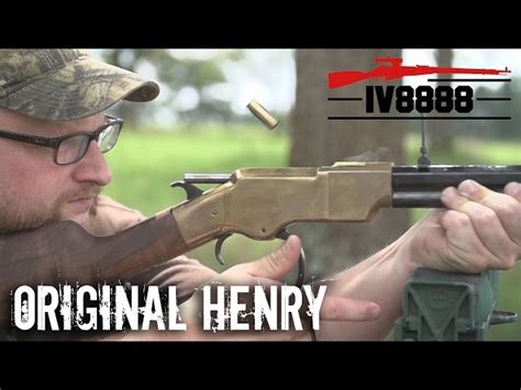 The New Original Henry Rare Carbine Henry Repeating Arms