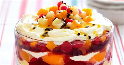 10 Best Fruit Trifle With Custard And Jelly Recipes Yummly