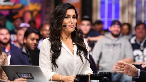 Espn Sports Anchor Molly Qerim Opens Up About