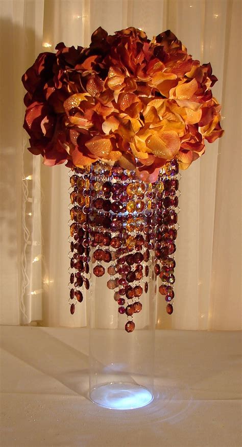 Image Detail For Wedding Decorations Crystal Wedding Trees Fall