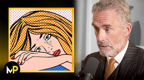Jordan Peterson On Why Woman Cry YouTube