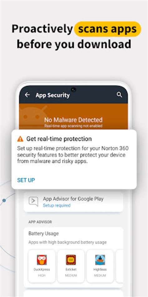 Norton 360 Mobile Security Para Android Download