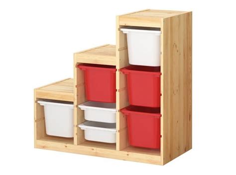 Parfaitement adaptés aux enfants, nos meubles de rangement pour enfant les accompagneront de nombreuses années, grâce à leur capacité évolutive (tringle et tablettes réglables en hauteur) et à leur style intemporel. Enfants : 70 meubles de rangement ultra pratiques - Elle ...
