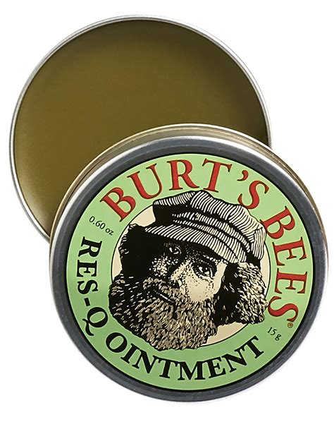 Burts Bees 100 Natural Multipurpose Res Q Ointment 06 Oz Pack Of