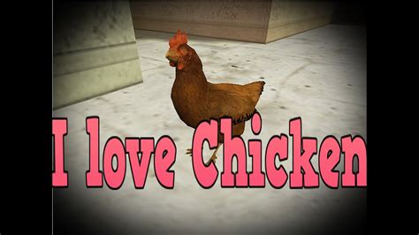 I Love Chicken Youtube