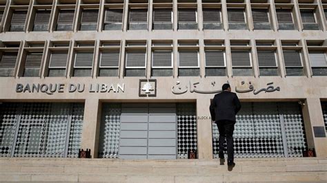 Fix It Or Exit The Stark Situation Facing Lebanese Banks Arabian