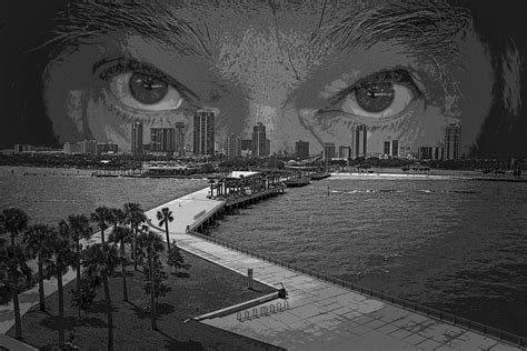 Pandemic paranoia over St Petersburg: GATpic: Galleries: Digital