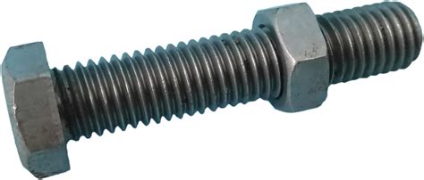 What Is A Stud Bolt Types Selection Materials And Standards Of Stud