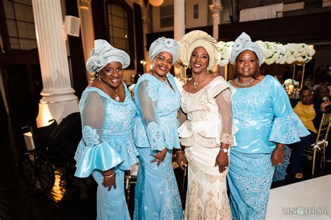 Nigerian Wedding Traditions