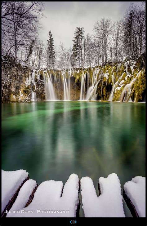227 Feel The Winter Magic In Plitvice Lakes National Park Photo By