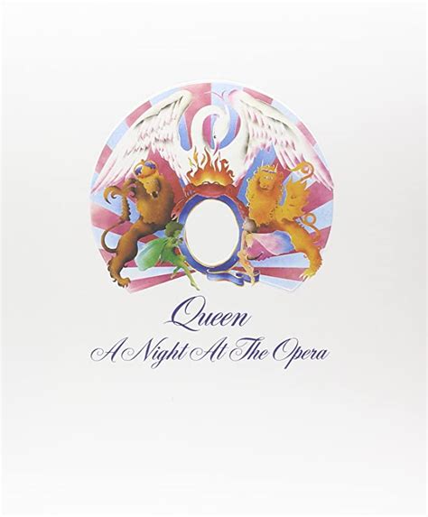 Queen A Night At The Opera Lp Discomane