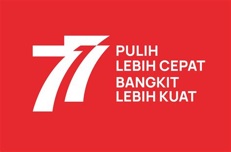Klik Link Download Logo Hut Ri 77 Tahun 17 Agustus 2022 Format Jpeg