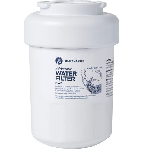 Amazon.com: General Electric MWF Refrigerator Water Filter: Home