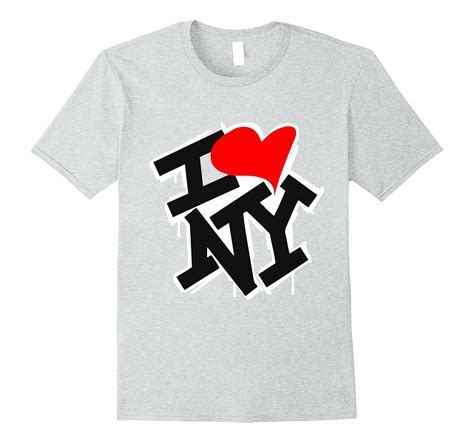 I Love Ny I Love New York T Shirt T Shirt Managatee