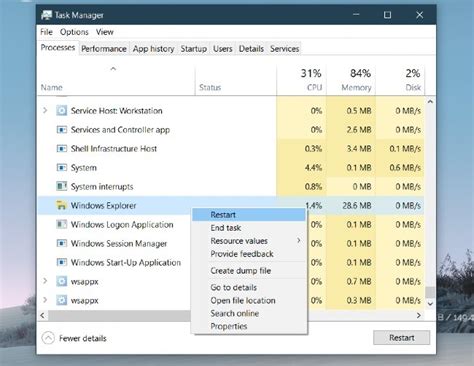 How To Quickly Restore Windows 10 Features Windows Basics