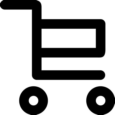 Shopping Cart Svg Png Icon Free Download 379238 Onlinewebfontscom